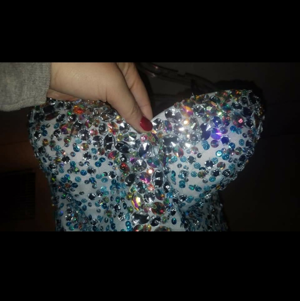 Prom dress